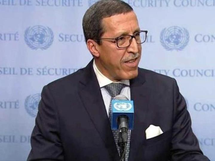 جنيف... المغرب يدعو إلى تعبئة قيادية من أجل حفظ مصالح إفريقيا في المسار العالمي لمواجهة الأوبئة جنيف... المغرب يدعو إلى تعبئة قيادية من أجل حفظ مصالح إفريقيا في المسار العالمي لمواجهة الأوبئة