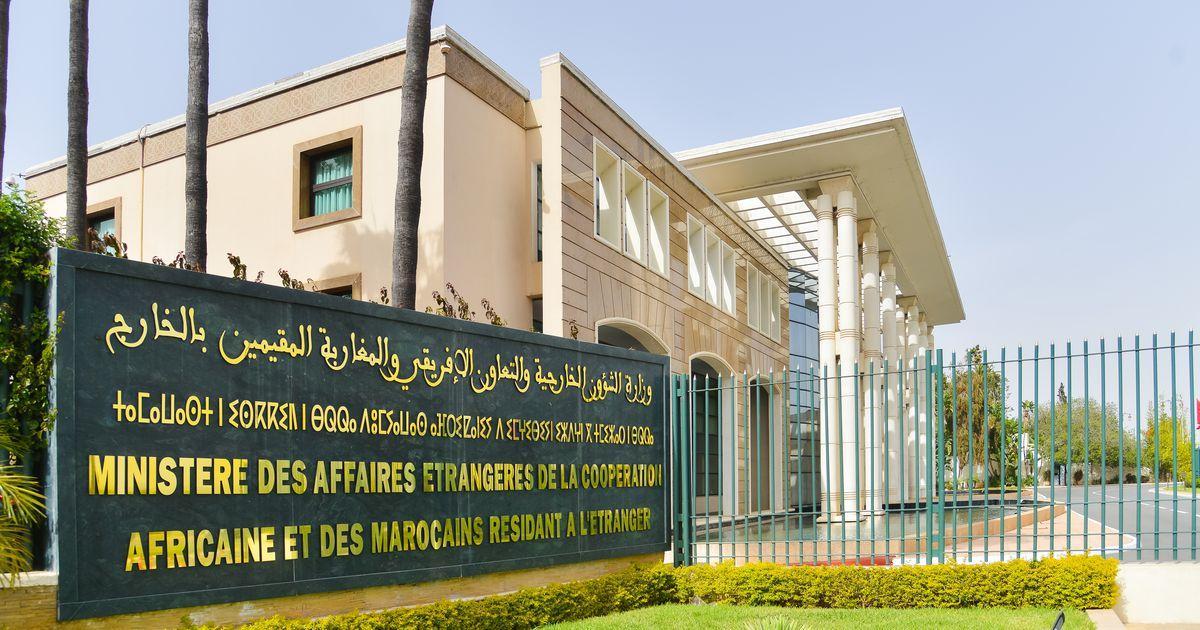 المملكة المغربية تدين بقوة الاستفزازات المتكررة في القدس المحتلة والمسجد الأقصى المملكة المغربية تدين بقوة الاستفزازات المتكررة في القدس المحتلة والمسجد الأقصى