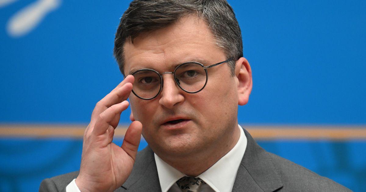 حصري: وزير الخارجية الأوكراني ديمترو كوليبا يحل بالمغرب في زيارة عمل حصري: وزير الخارجية الأوكراني ديمترو كوليبا يحل بالمغرب في زيارة عمل