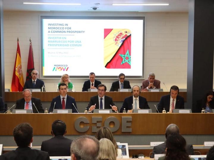 الرباط تعرض على مدريد الرباط تعرض على مدريد