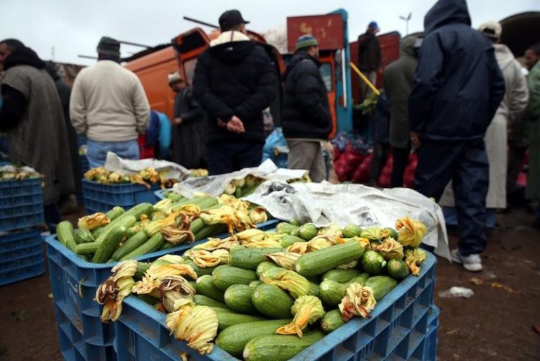 معدل التضخم في المغرب يصل إلى 7.8%