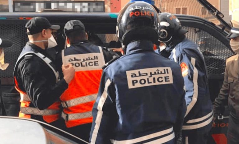 البيضاء: وفاة معتقل قفز من نافذة مصلحة للشرطة