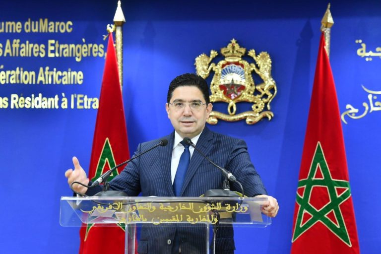 بوريطة: المغرب ليس طرفا بأي شكل من الأشكال في النزاع بأوكرانيا
