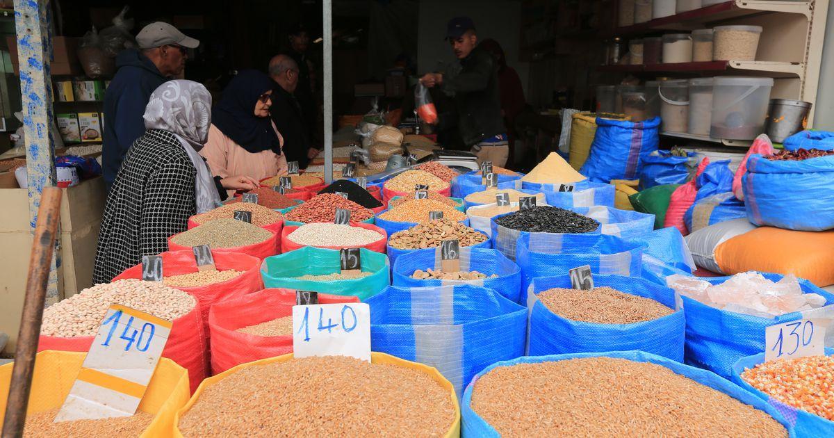 بالأرقام: مندوبية التخطيط تسجل استمرار ارتفاع أسعار المواد الغذائية ومعدلات التضخم بالأرقام: مندوبية التخطيط تسجل استمرار ارتفاع أسعار المواد الغذائية ومعدلات التضخم