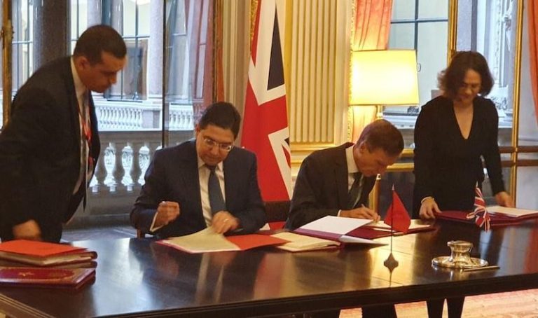 القضاء البريطاني يرفض دعوى البوليساريو ضد اتفاق الشراكة مع المغرب