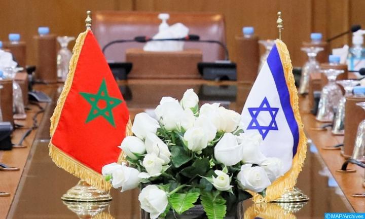 رئيس البرلمان الإسرائيلي يزور المغرب