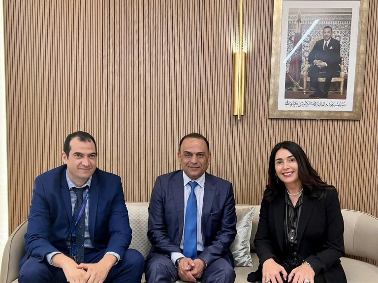 وزيرة المواصلات الإسرائيلية تصل إلى المغرب لتوقيع اتفاقيات تعاون