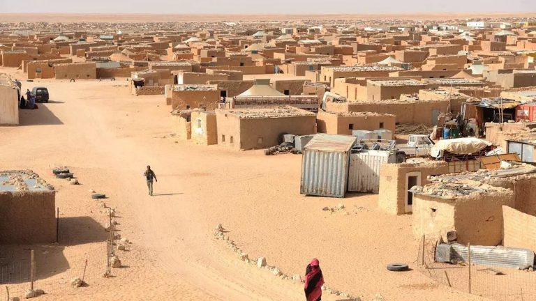 تندوف: اعتقال متظاهرين يطالبون بالإفراج عن مواطن إسباني