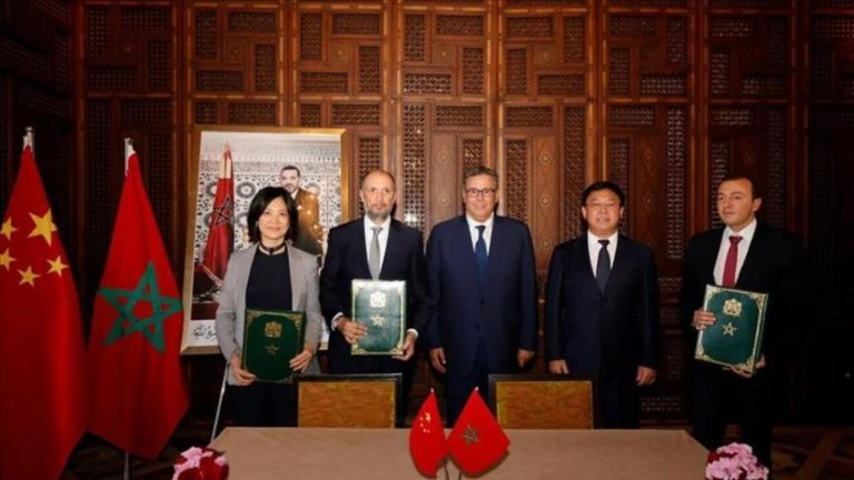 المغرب.. مذكرة لإنشاء أول مصنع بإفريقيا لبطاريات السيارات الكهربائية