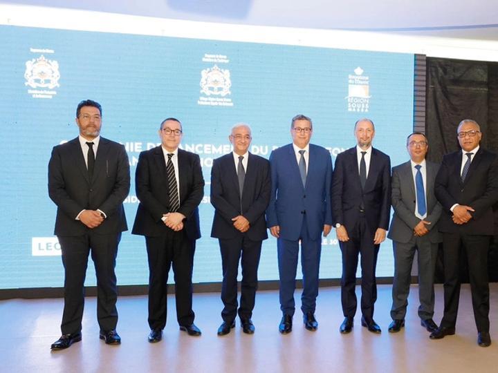 شركة ألمانية تطلق ستة مشاريع استثمارية في قطاع صناعة السيارات بالمغرب شركة ألمانية تطلق ستة مشاريع استثمارية في قطاع صناعة السيارات بالمغرب