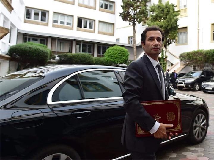 صندوق محمد السادس سيساهم في استثمارات بـ150 مليار درهم خلال 5 سنوات المقبلة وفقا لمديره العام بنشعبون صندوق محمد السادس سيساهم في استثمارات بـ150 مليار درهم خلال 5 سنوات المقبلة وفقا لمديره العام بنشعبون