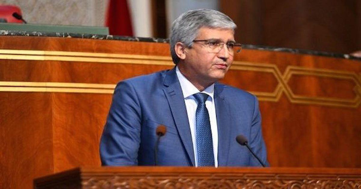 وزير الفلاحة يكشف المتسببين في ارتـفـاع أسعار المنتجات الغذائية وزير الفلاحة يكشف المتسببين في ارتـفـاع أسعار المنتجات الغذائية