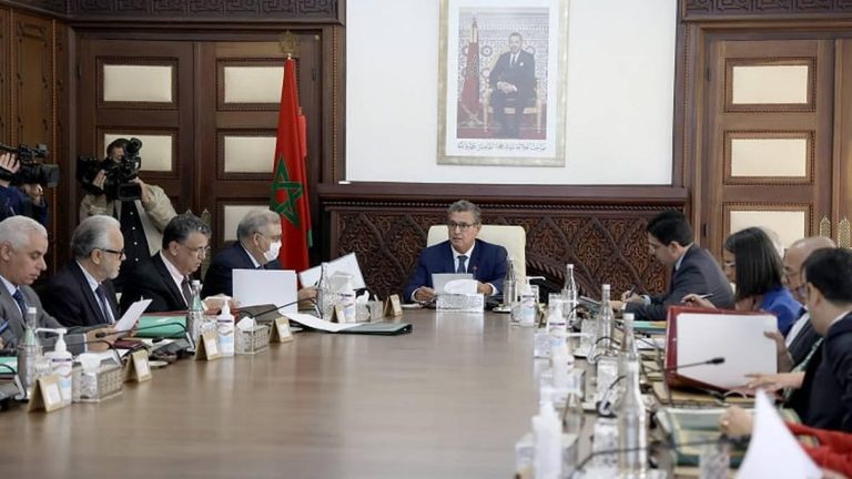 مجلس الحكومة يصادق على مشروع مرسوم يتعلق بإحداث منطقة التصدير الحرة لوجدة