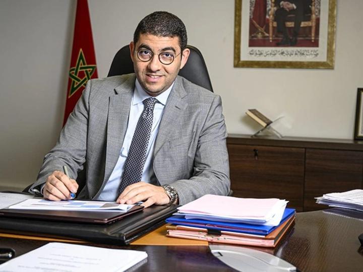 الوزير بنسعيد يعين زميلته في الحزب سناء رضى مديرة جهوية للشباب بالدار البيضاء سنة بعد تعيينها مديرة إقليمية في برشيد الوزير بنسعيد يعين زميلته في الحزب سناء رضى مديرة جهوية للشباب بالدار البيضاء سنة بعد تعيينها مديرة إقليمية في برشيد