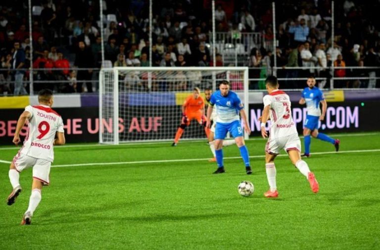 كأس العالم لكرة القدم السداسية: المنتخب المغربي يتفوق على نظيره الاسكتلندي 7-2