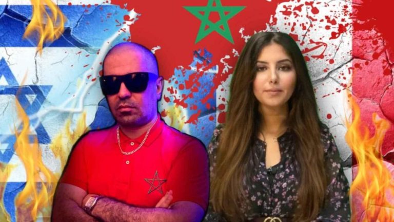 فرنسا: عدنان ودنيا الفيلالي يخوضان إضرابًا عن الطعام بعد رفض طلب لجوئهما