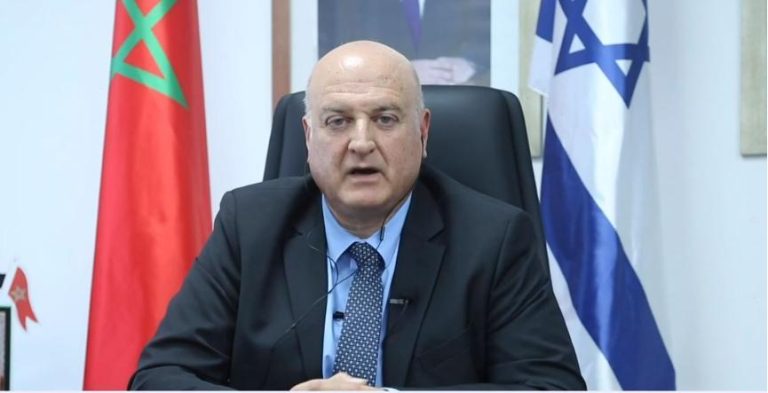 بعد انتهاء التحقيق معه.. رئيس مكتب الاتصال الإسرائيلي يعود إلى المغرب