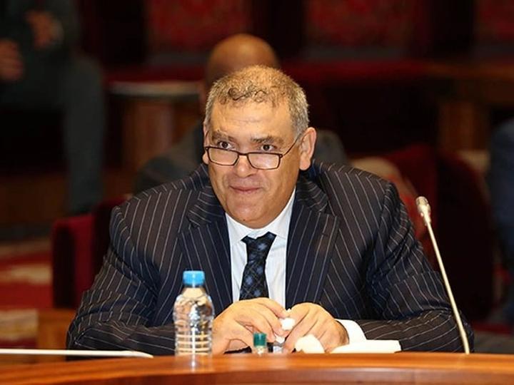 وزير الداخلية يلوم وزارة المالية على عدم إحصاء الملزمين بأداء الجبايات المحلية لفائدة الجماعات وزير الداخلية يلوم وزارة المالية على عدم إحصاء الملزمين بأداء الجبايات المحلية لفائدة الجماعات