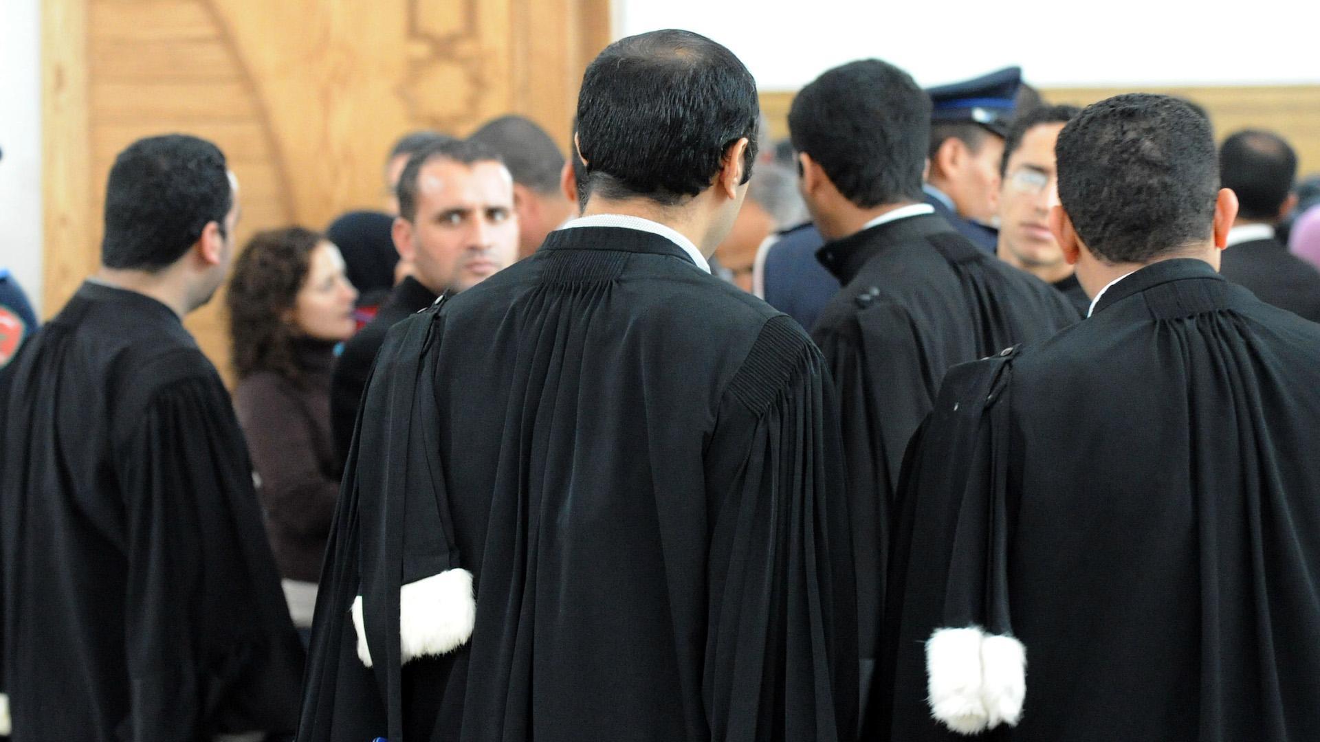 جمعية هيئات المحامين بالمغرب ترفض إجراء امتحان جديد جمعية هيئات المحامين بالمغرب ترفض إجراء امتحان جديد