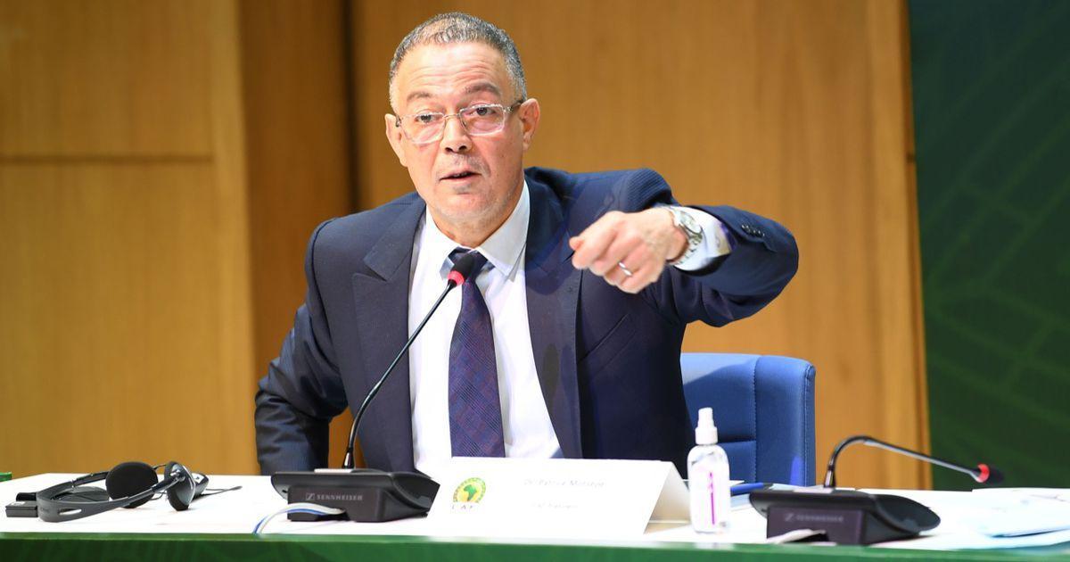 لقجع: الحكومة لن تقترب من المقاصة.. وهناك ملايير لمواجهة الغلاء لقجع: الحكومة لن تقترب من المقاصة.. وهناك ملايير لمواجهة الغلاء