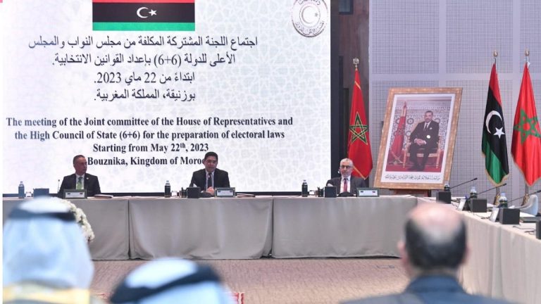 بوزنيقة: فرقاء ليبيا يتفقون على القوانين المنظمة للانتخابات التشريعية والبرلمانية