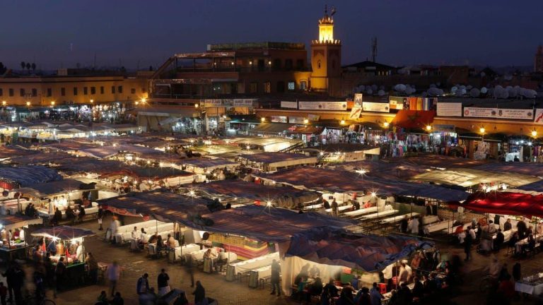 المغرب يستقبل 5.1 مليون سائح إلى حدود ماي 2023