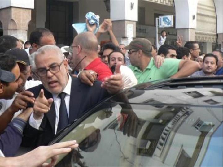 ابن كيران يرى أن مطالبة خريجي الجامعات من الدولة وظائف مباشرة ابن كيران يرى أن مطالبة خريجي الجامعات من الدولة وظائف مباشرة