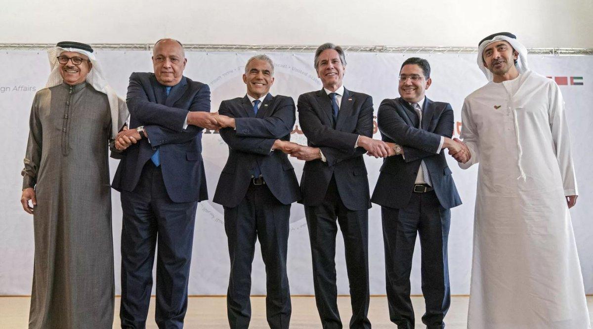 خبير مغربي حول أسباب تأجيل “قمة النقب 2” بالمغرب خبير مغربي حول أسباب تأجيل “قمة النقب 2” بالمغرب