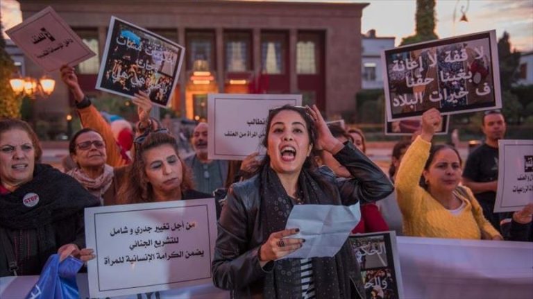 تقرير أممي: التمييز ضد النساء منتشر بقوة في المجتمع المغربي