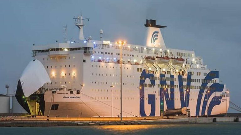 مرحبا 2023: شركة GNV الإيطالية الرائدة في الملاحة تتعهد بنقل نصف مليون مغربي