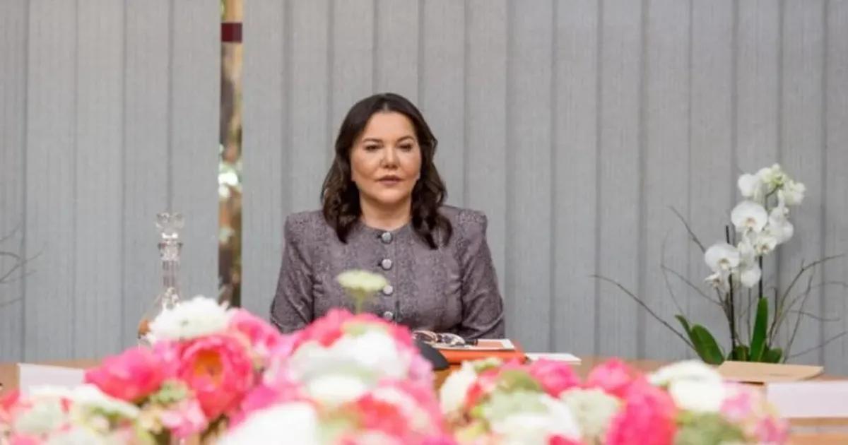 الأميرة للا حسناء تتباحث مع أمير موناكو ألبير الثاني الأميرة للا حسناء تتباحث مع أمير موناكو ألبير الثاني