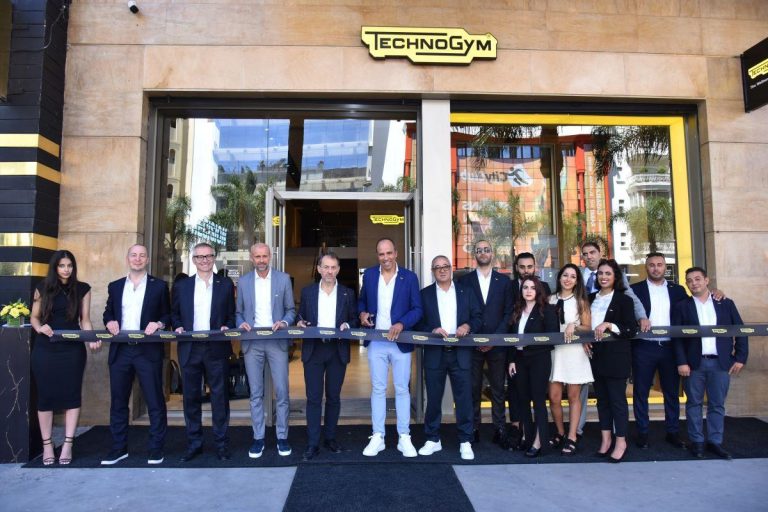 TECHNOGYM  تفتح أبوابها بالدار البيضاء