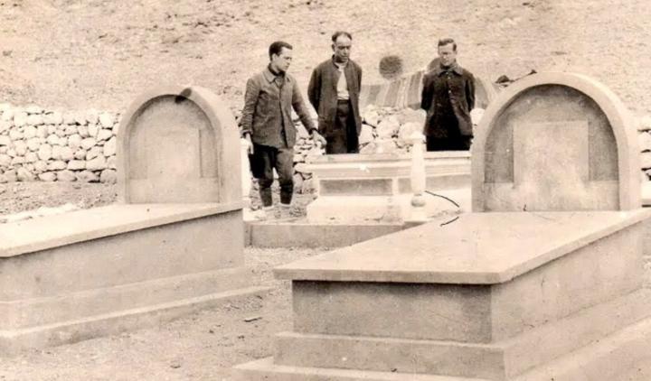 المغرب: منظمة غير حكومية تنفي تدمير قبور الجمهوريين الإسبان ببوعرفة المغرب: منظمة غير حكومية تنفي تدمير قبور الجمهوريين الإسبان ببوعرفة