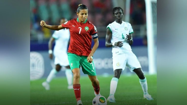 غزلان الشباك: المنتخب المغربي لكرة القدم النسوية عازم على رفع التحدي في كأس العالم المقبلة