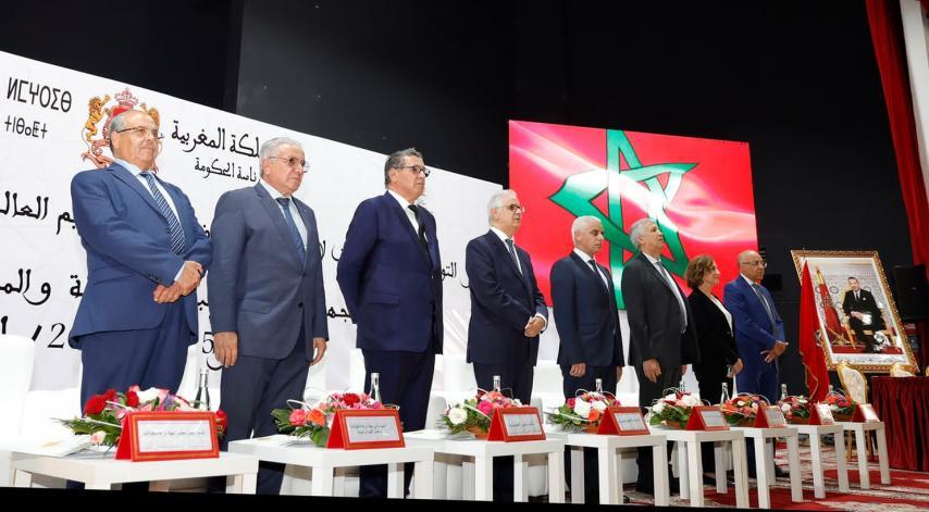 رئيس الحكومة يزور إقليم الرشيدية.. توقيع اتفاقيات ذات بعد تنموي رئيس الحكومة يزور إقليم الرشيدية.. توقيع اتفاقيات ذات بعد تنموي