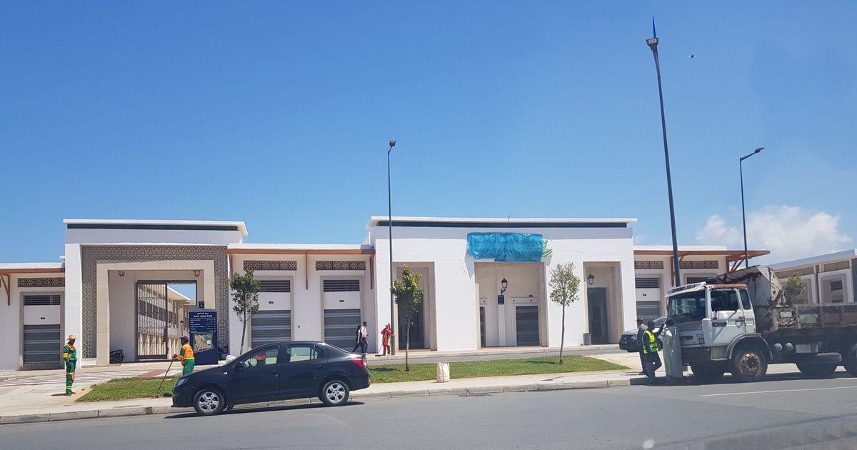 سوق الصالحين بسلا ينجح في ربح الرهان الاجتماعي والاقتصادي بعد عام من افتتاحه سوق الصالحين بسلا ينجح في ربح الرهان الاجتماعي والاقتصادي بعد عام من افتتاحه