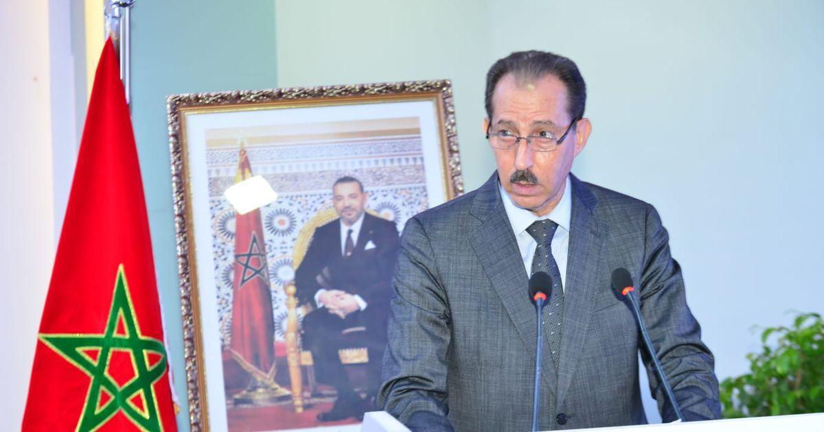 الداكي: قضايا الطفولة في صلب اهتمامات السياسة الجنائية للمملكة الداكي: قضايا الطفولة في صلب اهتمامات السياسة الجنائية للمملكة