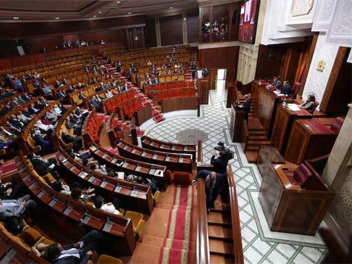 حضور برلماني وحكومي ضعيف خلال مناقشة تقرير المجلس الأعلى للحسابات حضور برلماني وحكومي ضعيف خلال مناقشة تقرير المجلس الأعلى للحسابات
