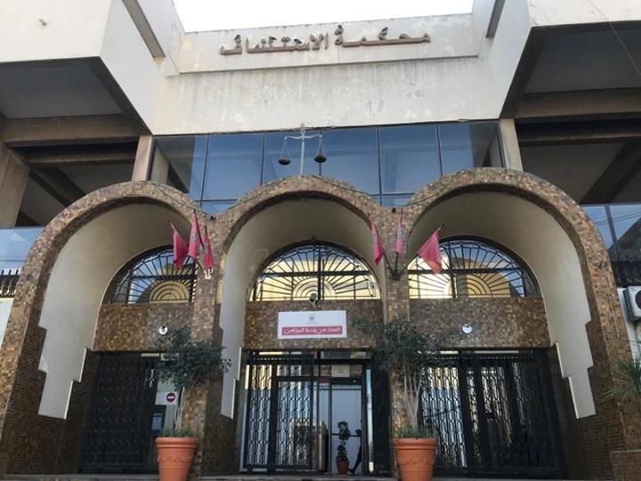 عاجل: اعتقال أربعة قضاة من الدار البيضاء بتهم فساد والتحقيق مع ثلاثة نواب وكيل الملك بالدار البيضاء عاجل: اعتقال أربعة قضاة من الدار البيضاء بتهم فساد والتحقيق مع ثلاثة نواب وكيل الملك بالدار البيضاء