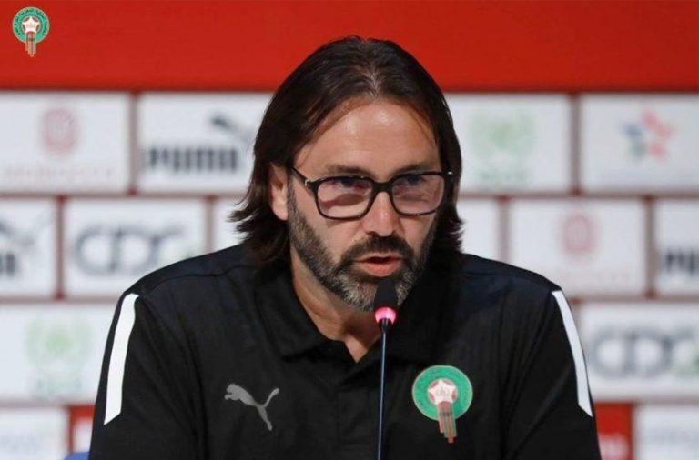 رينالد بيدروس: طموح المنتخب المغربي هو التأهل لثمن نهاية كأس العالم لكرة القدم للسيدات