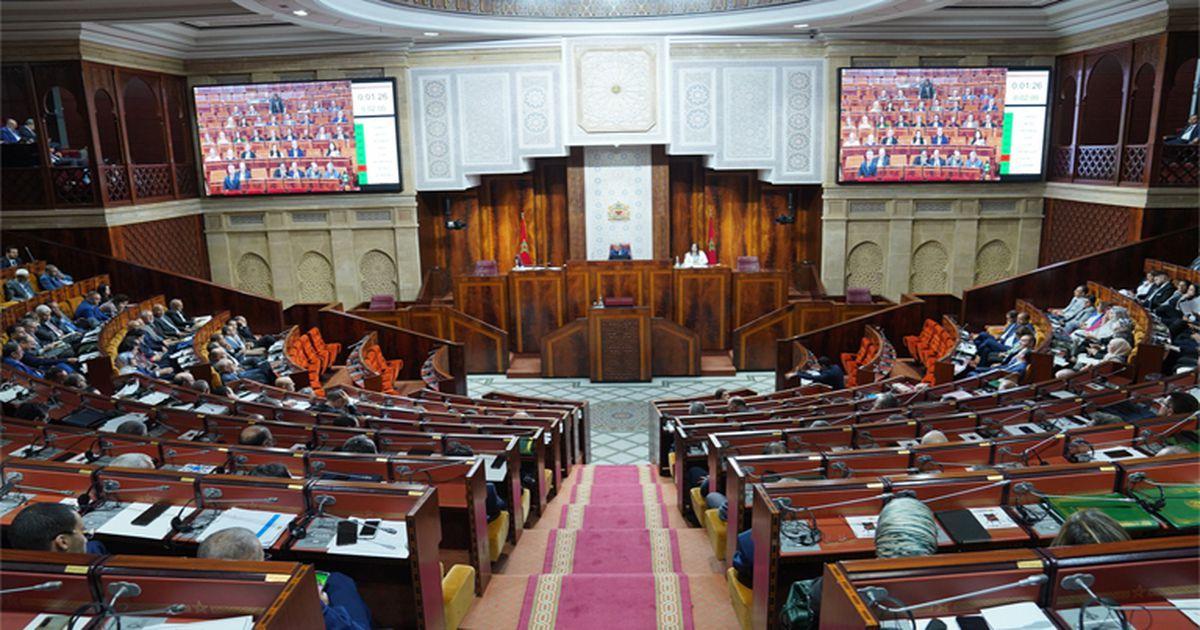 تقارير المجلس الأعلى للحسابات تشعل الحرب بين الأحزاب تحت قبة البرلمان تقارير المجلس الأعلى للحسابات تشعل الحرب بين الأحزاب تحت قبة البرلمان
