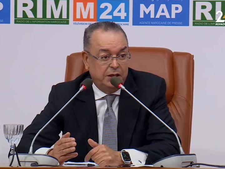 وزير السياحة السابق يدعو إلى ربط فاس ومراكش عبر بني ملال بالطريق السيار وزير السياحة السابق يدعو إلى ربط فاس ومراكش عبر بني ملال بالطريق السيار