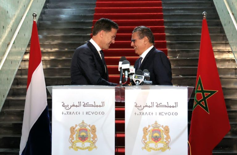 الهيدروجين الأخضر على جدول اجتماع أخنوش بالوزير الأول الهولندي