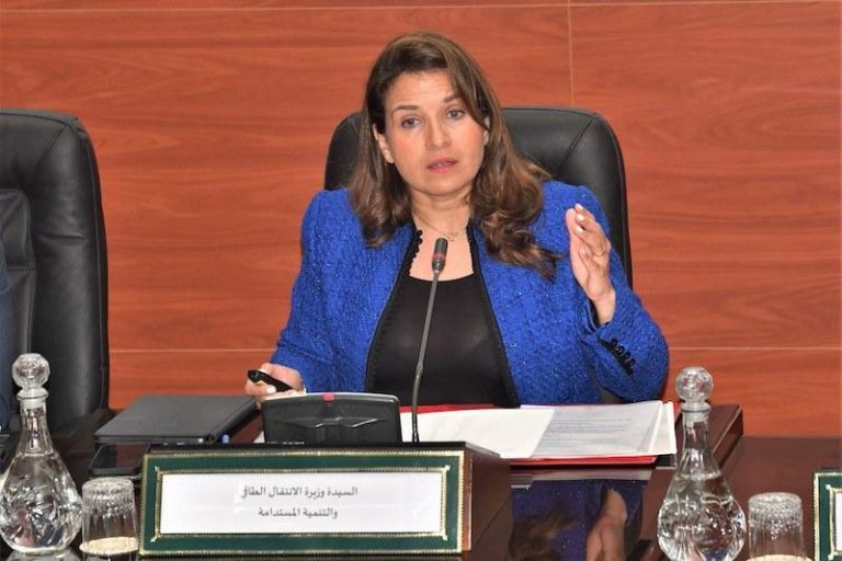 بنعلي: الترخيص لمشاريع جديدة متعلقة بمصادر الطاقات المتجددة سنة 2022 بقدرة تناهز 1000 ميغاواط