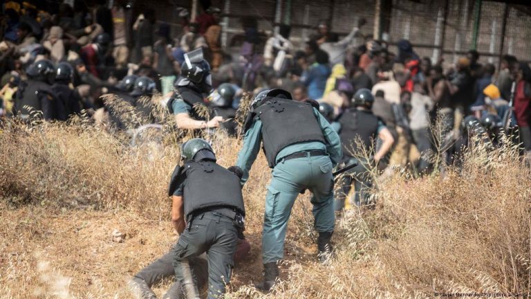 هيومن رايتس ووتش: لا عدالة لقتلى مأساة مليلية لغاية اليوم