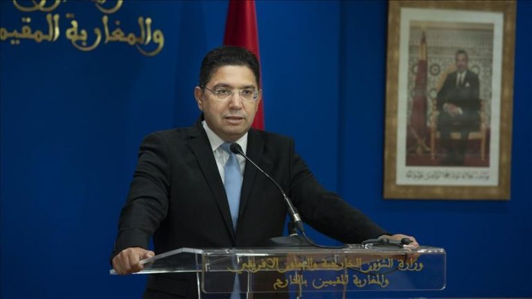 بوريطة: المغرب مستعد لاستضافة النسخة الثانية من منتدى النقب خلال الدخول المقبل إذا كان السياق مواتيا