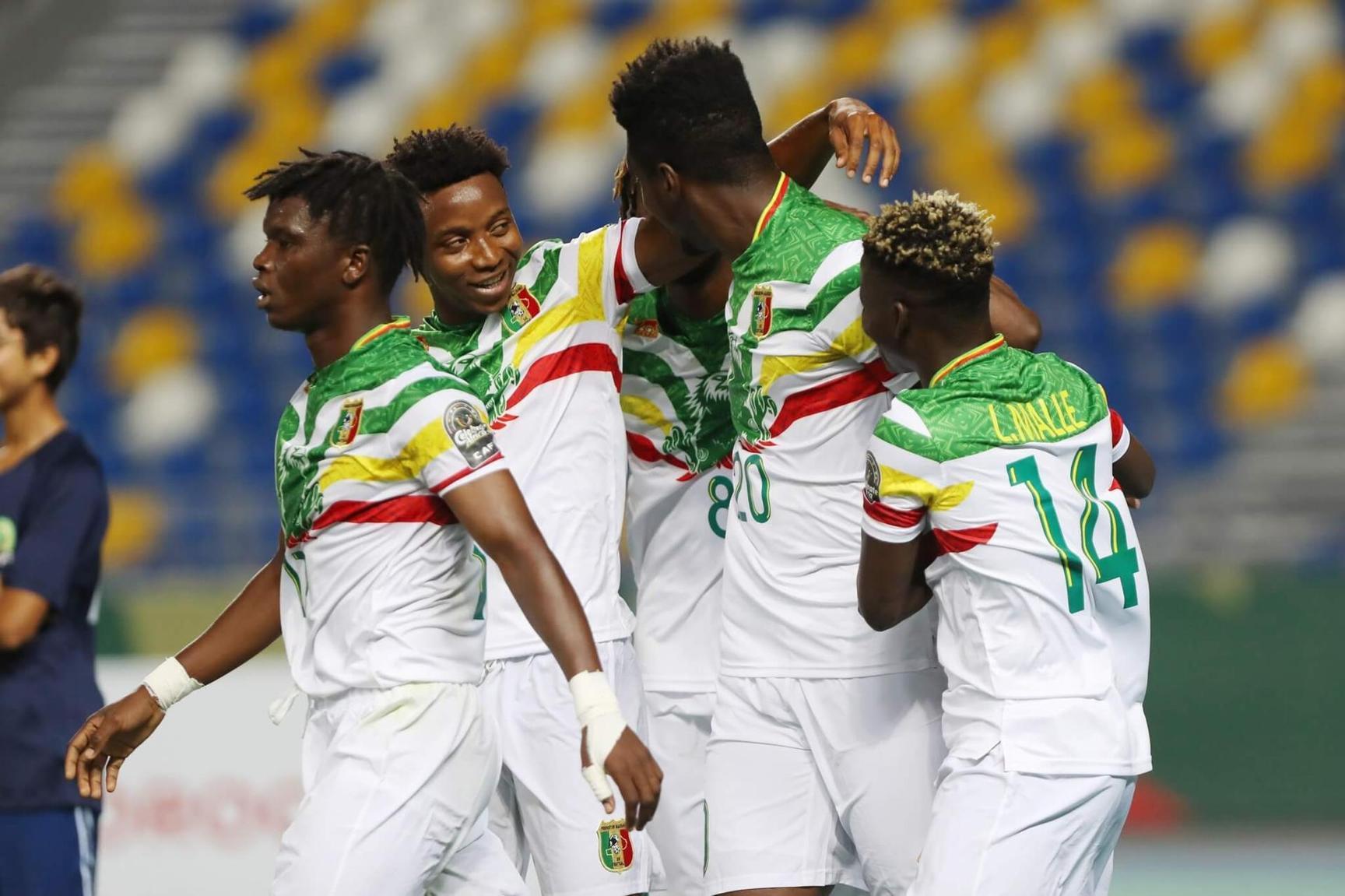 كأس إفريقيا للأمم لأقل من 23 سنة : المنتخب المالي يتغلب على نظيره النيجري ويواجه المنتخب المغربي في نصف النهاية كأس إفريقيا للأمم لأقل من 23 سنة : المنتخب المالي يتغلب على نظيره النيجري ويواجه المنتخب المغربي في نصف النهاية