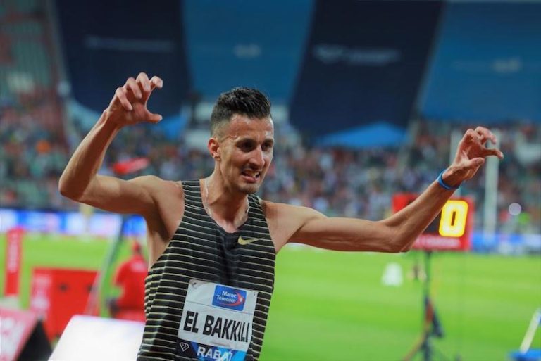 الدوري الماسي لألعاب القوى: العداء المغربي سفيان البقالي يفوز بسباق 3000 م موانع