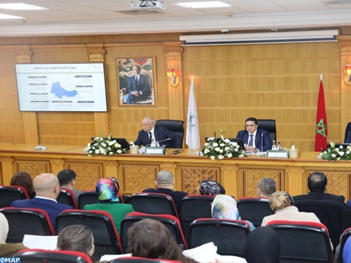 مجلس جهة الشمال يصادق على مجموعة من الاتفاقيات والمشاريع الاقتصادية والاجتماعية + فيديو مجلس جهة الشمال يصادق على مجموعة من الاتفاقيات والمشاريع الاقتصادية والاجتماعية + فيديو