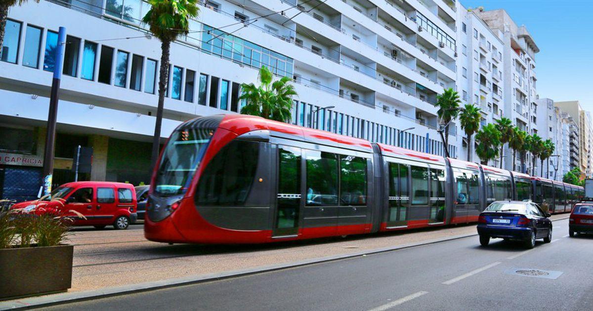 طرامواي البيضاء يغير مواعيد رحلاته تماشيا مع التوقيت الصيفي طرامواي البيضاء يغير مواعيد رحلاته تماشيا مع التوقيت الصيفي